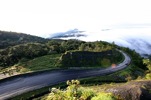 ドイインタノン国立公園にご案内